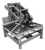 Banding Table Semi-Automatic