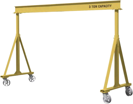 fixed-height-gantry-crane